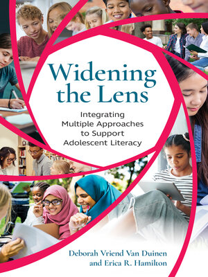 cover image of Widening the Lens